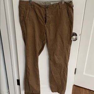 ALL SAINTS - Spitalfelds Chino
